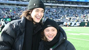 Kate Harrison i Chloë Grace Moretz