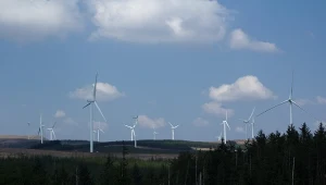 Wielka Brytania wytworzyła w 2024 r. najczystszą energię w historii. Kraj odchodzi od paliw kopalnych