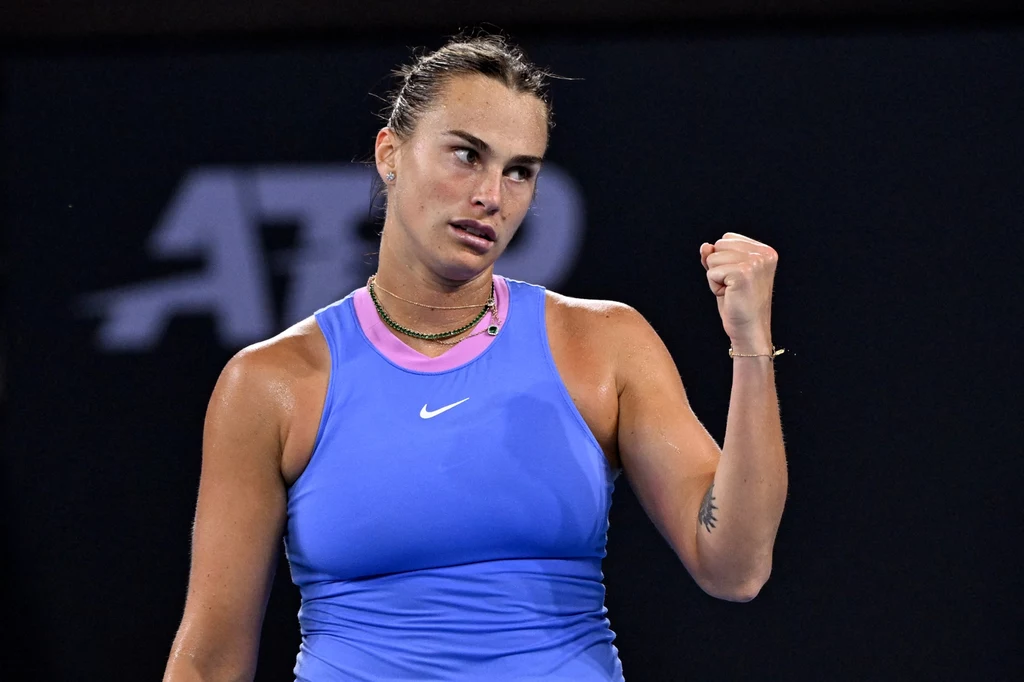 Aryna Sabalenka Aryna Sabalenka