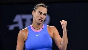 Aryna Sabalenka