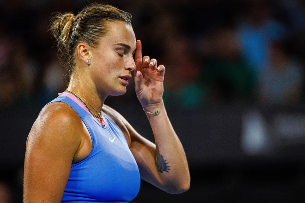 Aryna Sabalenka Aryna Sabalenka