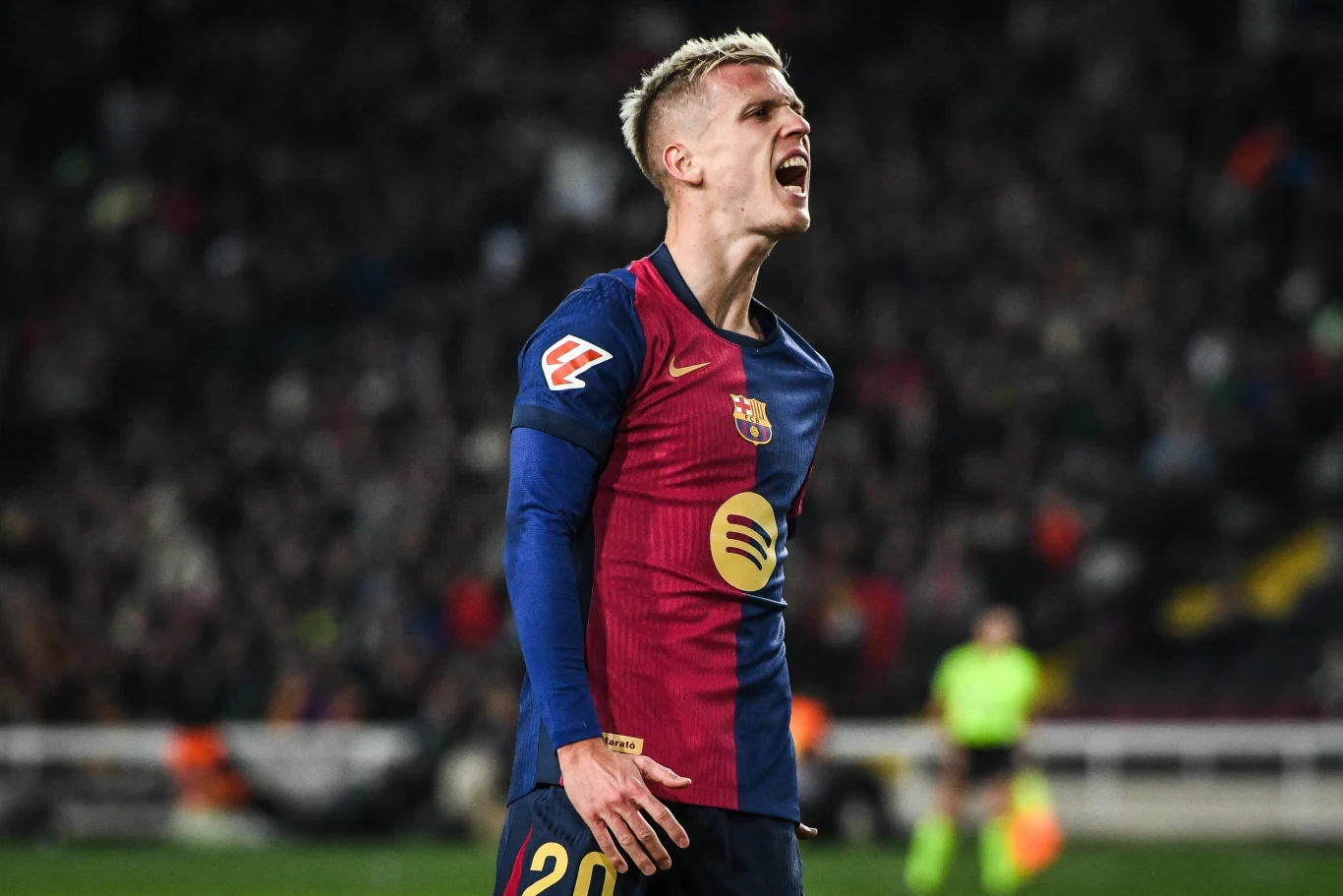 Dani Olmo