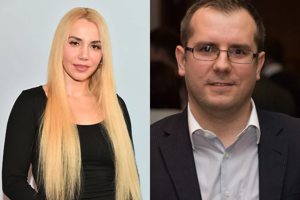 Marianna Schreiber i Przemysław Czarnecki