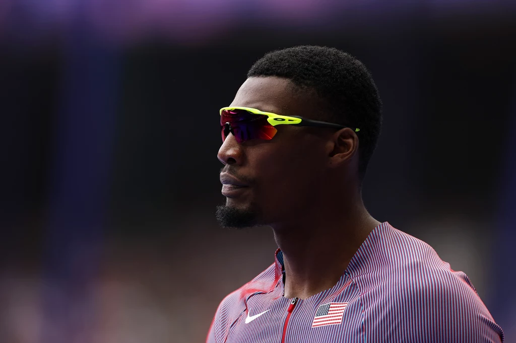Fred Kerley Fred Kerley
