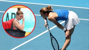 Trwa koszmar Marii Sakkari