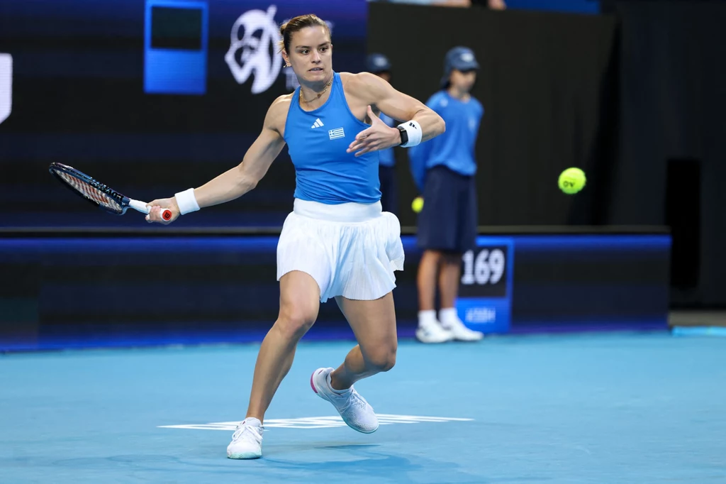 Maria Sakkari