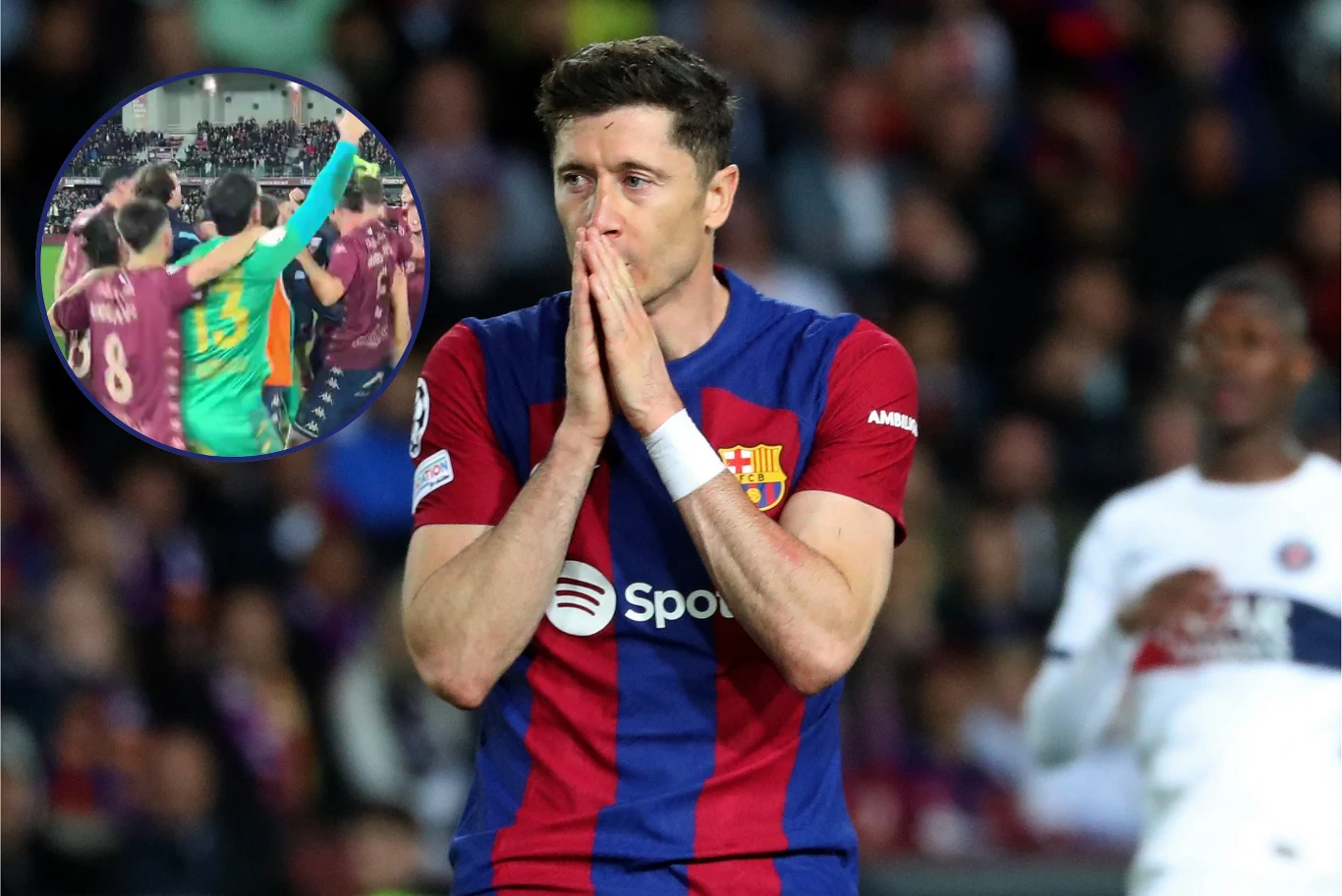 Czwartoligowiec wyeliminował RCD Mallorca z Pucharu Króla. FC Barcelona też musi uważać Czwartoligowiec wyeliminował RCD Mallorca z Pucharu Króla. FC Barcelona też musi uważać