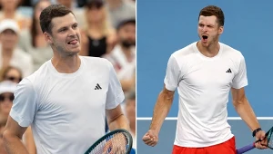 Setki tysięcy złotych za 58 minut na korcie. Hurkacz rozbił bank w Sydney