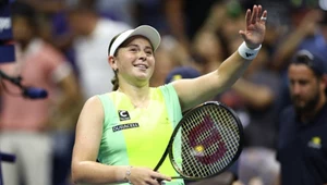 Jelena Ostapenko, która ma bilans 4-0 w meczach z Igą Świątek, zagra z Magdaleną Fręch w pierwszej rundzie WTA 500 w Adelajdzie