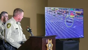 USA. Śledczy dotarli do listów sprawcy eksplozji przed hotelem Donalda Trumpa