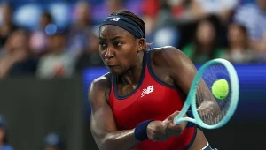 Iga czekała na rywalkę, a tu pogrom na starcie u Gauff. 86 minut i koniec