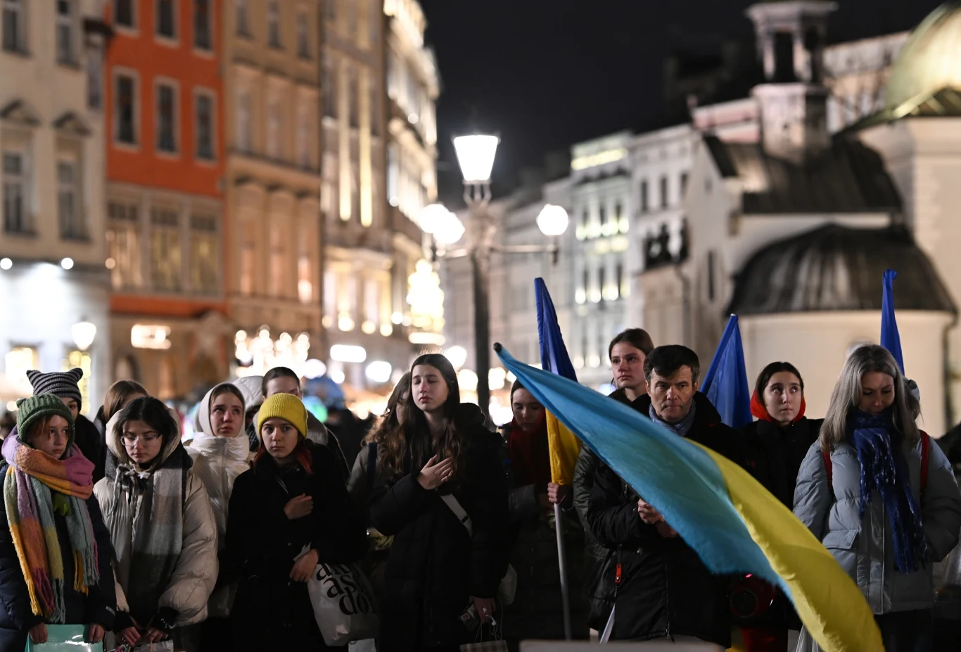 Coraz więcej Ukraińców zgadza się na ustępstwa terytorialne na rzec Rosji Coraz więcej Ukraińców zgadza się na ustępstwa terytorialne na rzec Rosji