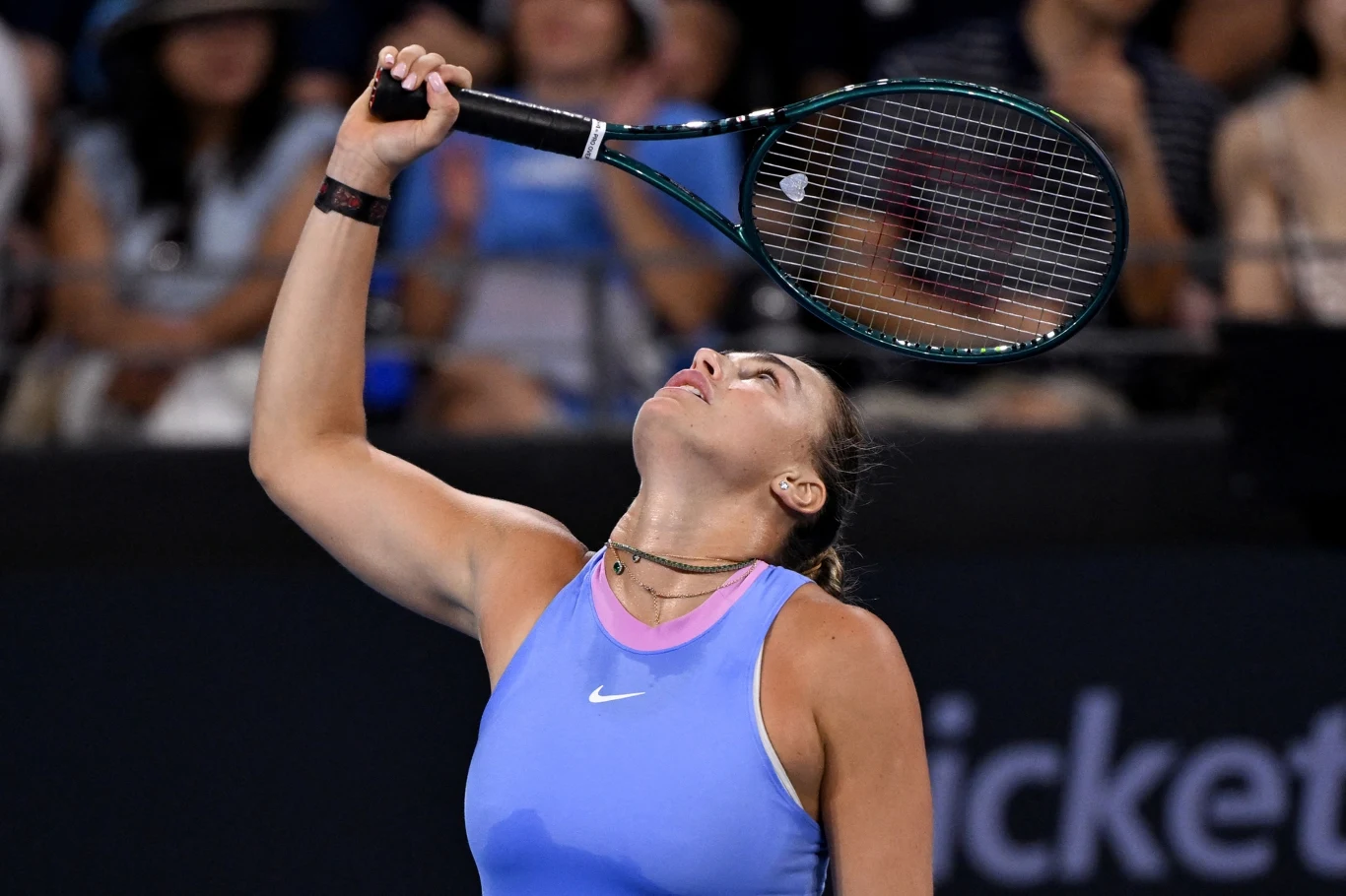Aryna Sabalenka zagra w Brisbane o tytuł