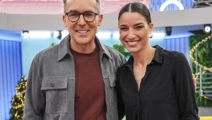 Maciej Kurzajewski i Lenka Klimentova zatańczą razem w "Tańcu z gwiazdami".