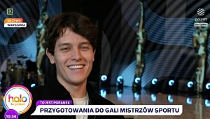 Oskar Cyms wystąpi na Gali Mistrzów Sportu. Przed imprezą rozmawiał z nim Olek Sikora
