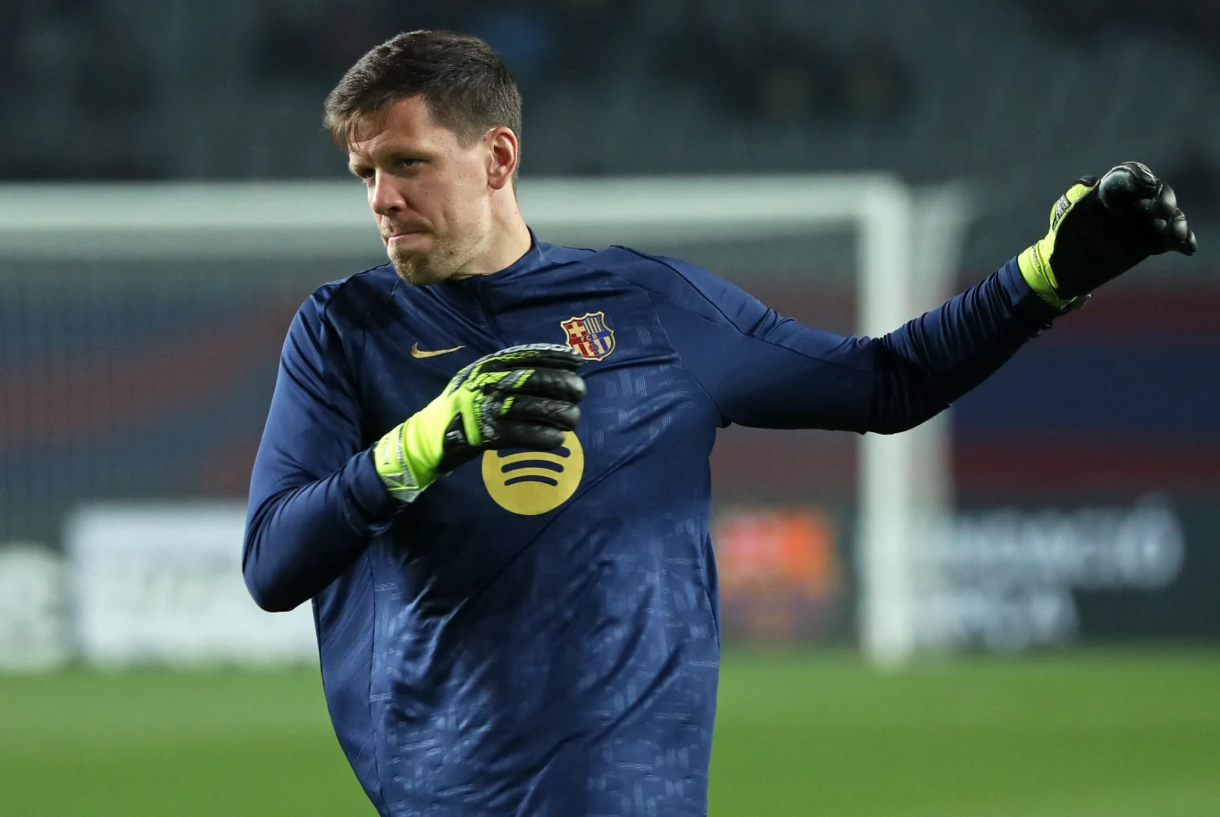 Wojciech Szczęsny Wojciech Szczęsny