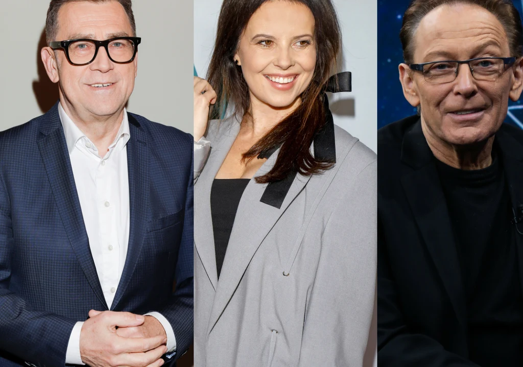 Maciej Orłoś, Paulina Koziejowska, Jacek Borkowski