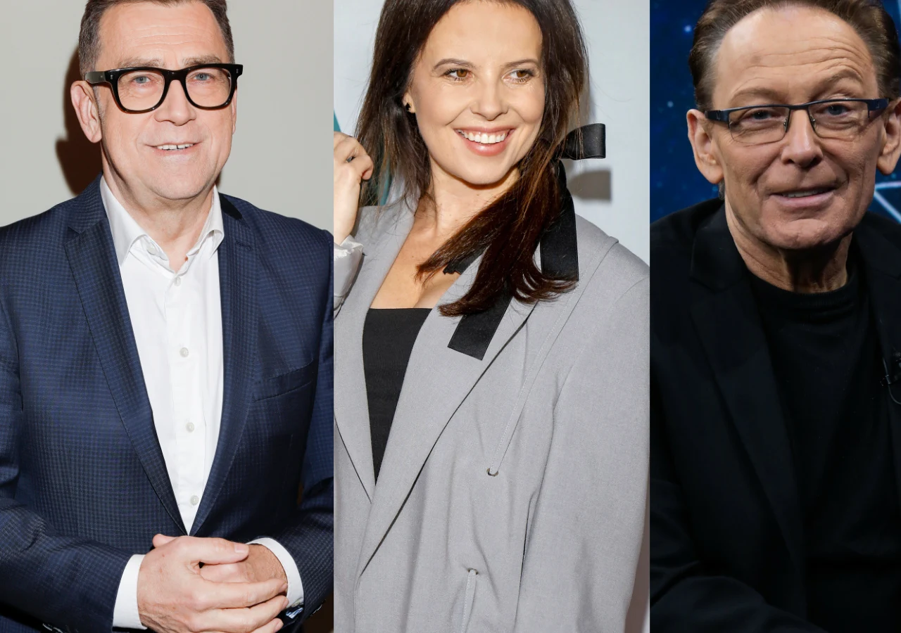 Maciej Orłoś, Paulina Koziejowska, Jacek Borkowski Maciej Orłoś, Paulina Koziejowska, Jacek Borkowski