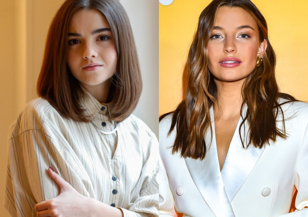 Alicja Wieniawa-Narkiewicz i Julia Wieniawa-Narkiewicz