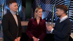 Jerzy Mielewski, Aleksandra Szutenberg i Aleksander Sikora