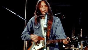 Neil Young zapowiedział "nowy" album. Muzyk odkopał materiał sprzed 48 lat