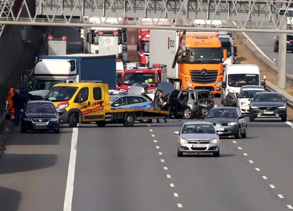 Jak uzyskać odszkodowanie, kiedy braliśmy udział w karambolu?