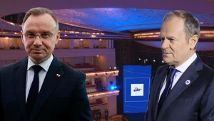 Premier Donald Tusk odniósł się do doniesień o wyjeździe prezydenta na narty