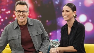 Maciej Kurzajewski i Lenka Klimentova zatańczą w "TzG"