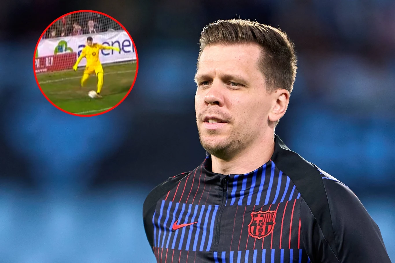 Wojciech Szczęsny Wojciech Szczęsny