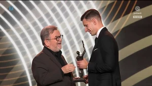 To on poprowadził Polkę do olimpijskiego złota. Teraz wybrali go najlepszym z najlepszych w kraju