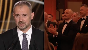 Polscy siatkarze otrzymali owacje na stojąco