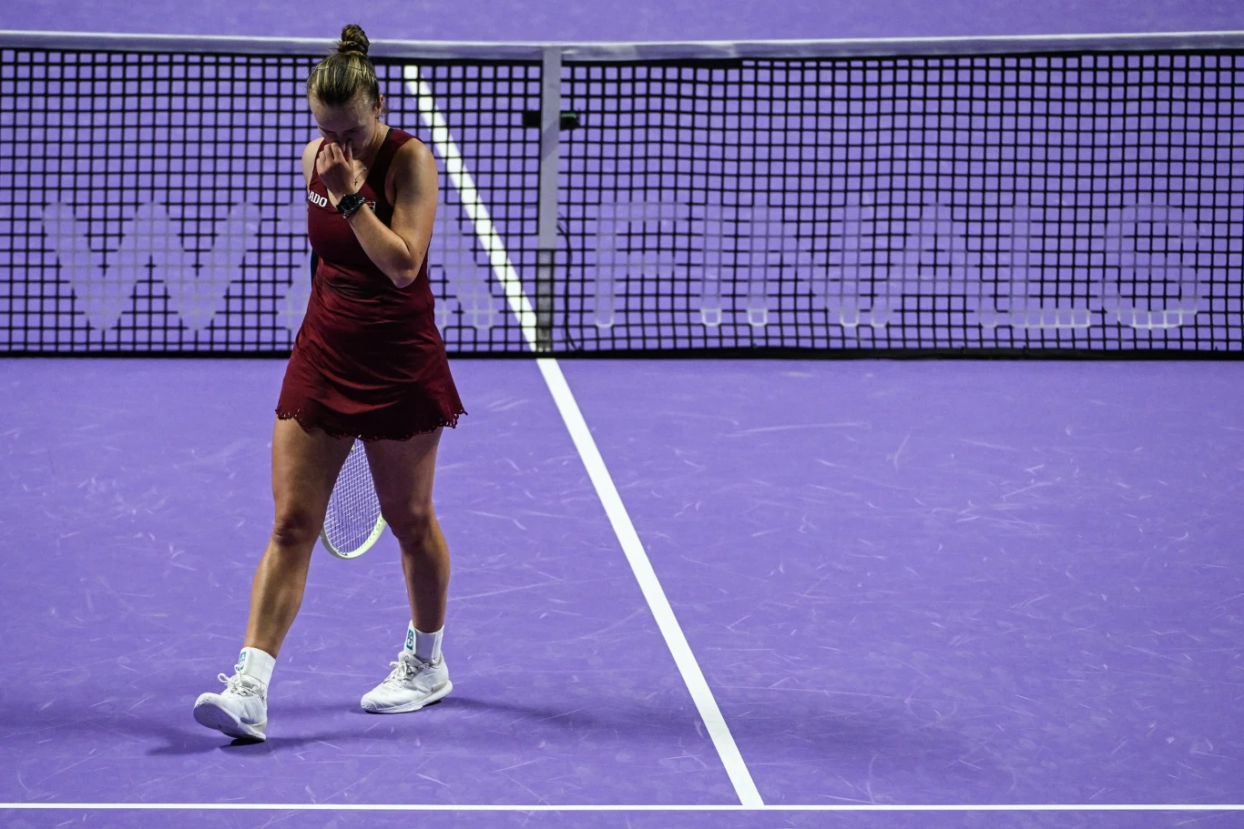 Barbora Krejcikova nie zagra w Australian Open 2025 Barbora Krejcikova nie zagra w Australian Open 2025