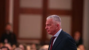 Tomasz Świątek na Gali Mistrzów Sportu