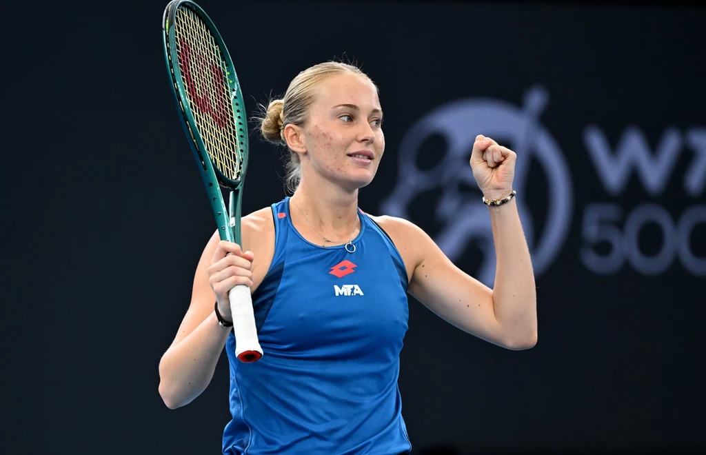 Polina Kudiermietowa Polina Kudiermietowa