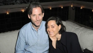 Jeff Baena i Aubrey Plaza