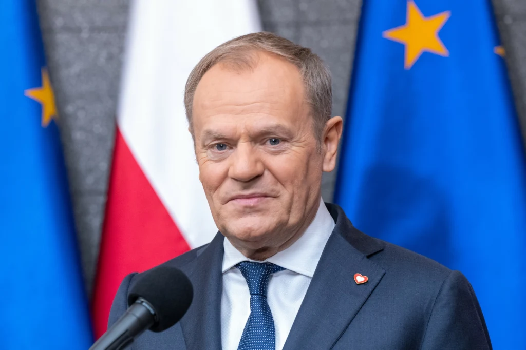 Premier Donald Tusk Premier Donald Tusk