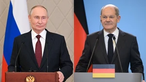 Niemcy. Roderich Kiesewetter: Spotkanie Scholza z Putinem jest możliwe