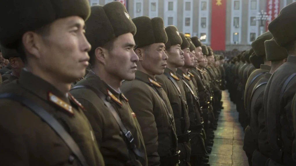 Obwód kurski. Rosja straciła batalion północnokoreańskich żołnierzy / zdj. ilustracyjne
Obwód kurski. Rosja straciła batalion północnokoreańskich żołnierzy / zdj. ilustracyjne