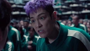Choi Seung-hyun w "Squid Game"