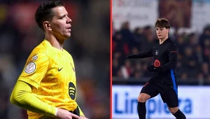 Wojciech Szczęsny i Pablo Torre