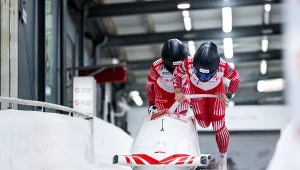 Linda Weiszewski i Klaudia Adamek