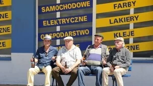 Ranczo -  Odcinek 115: "Brzytwa dla tonącego"
