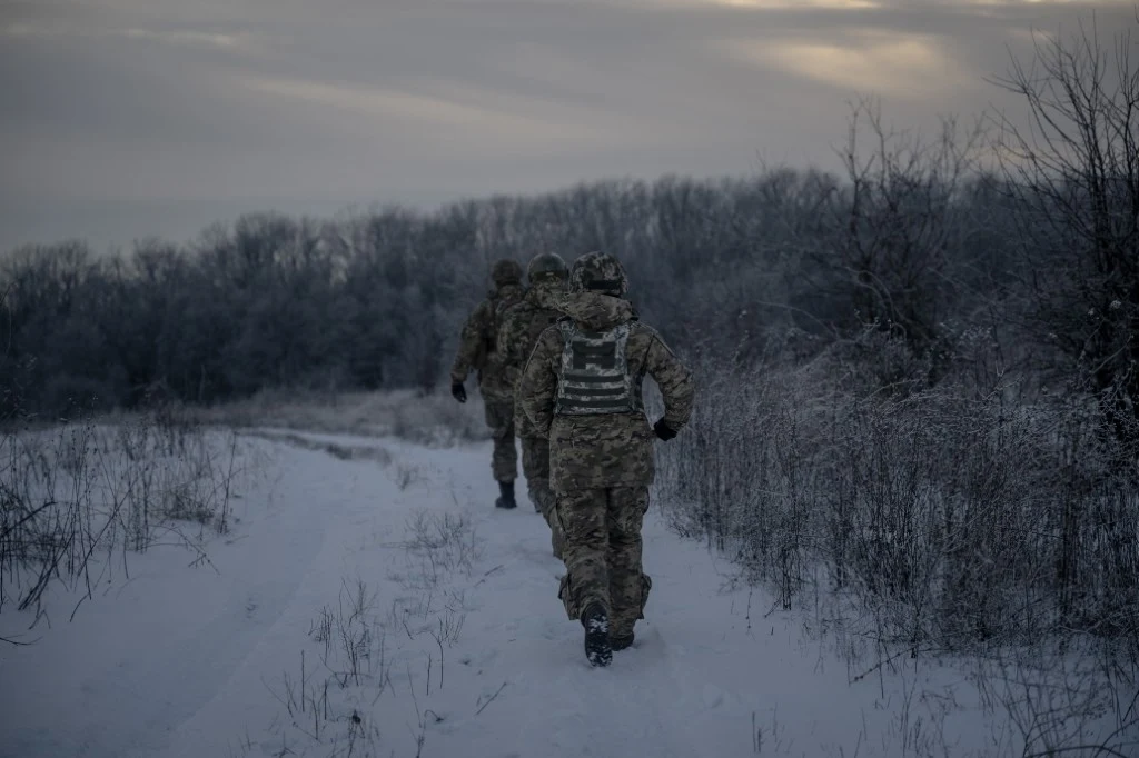 Skandal wokół nowej ukraińskiej brygady. Rozpadła się zanim dotarła na front