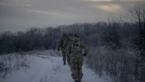 Skandal wokół nowej ukraińskiej brygady. Rozpadła się zanim dotarła na front