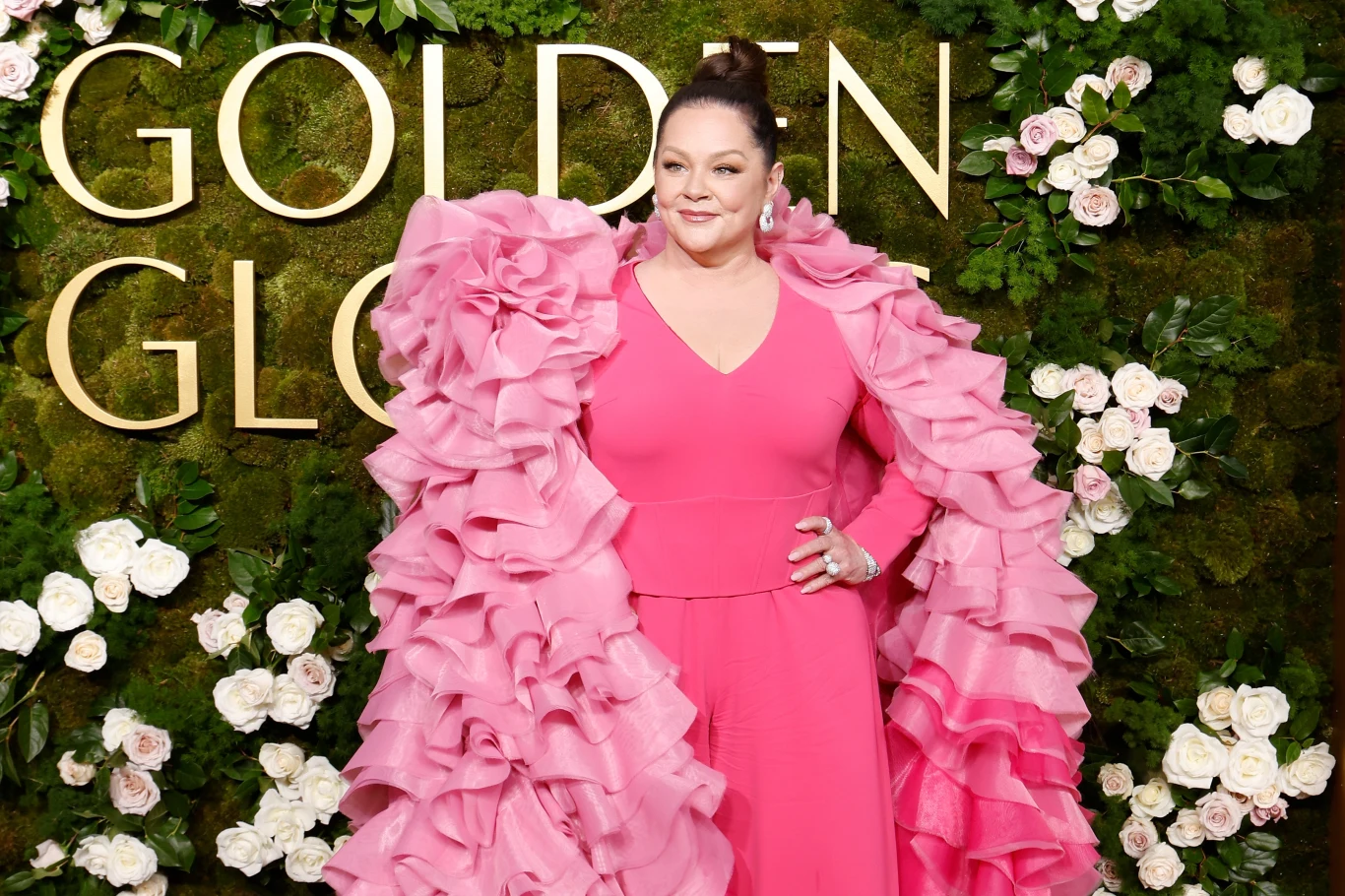 Melissa McCarthy