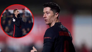 Lewandowski i spółka byli wstrząśnięci ostatnimi wydarzeniami w Barcelonie