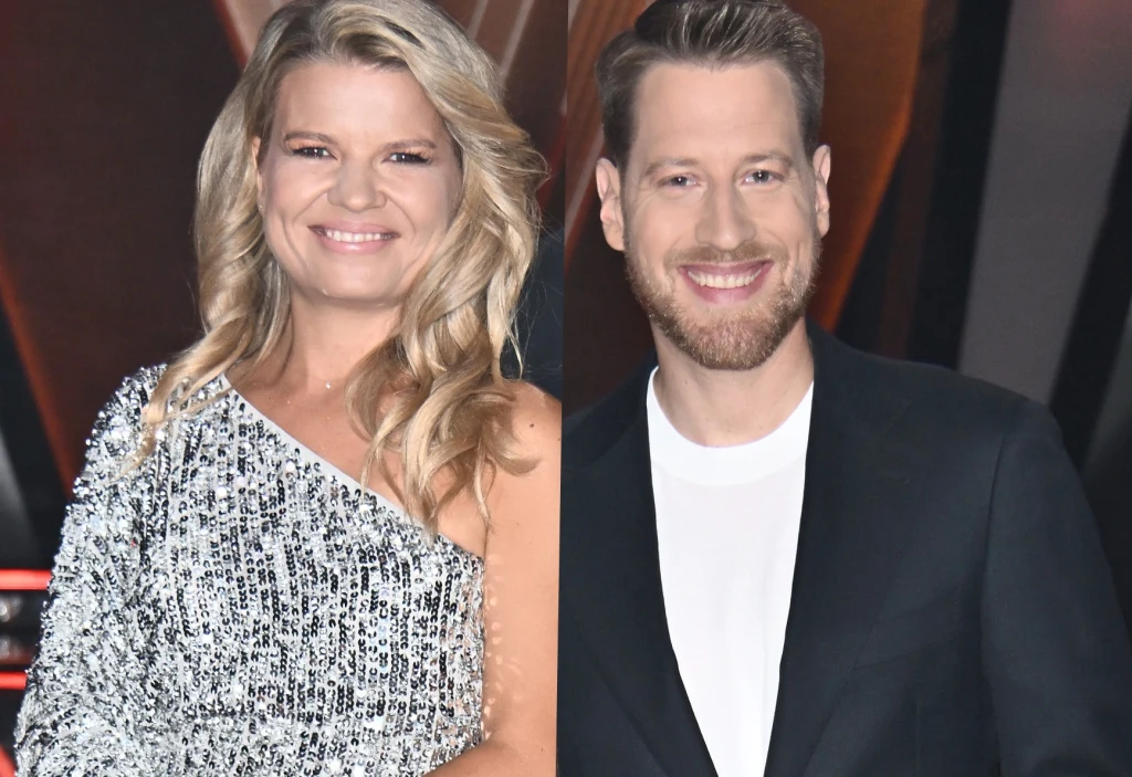 Marta Manowska i Robert Stockinger oficjalnie razem na antenie TVP