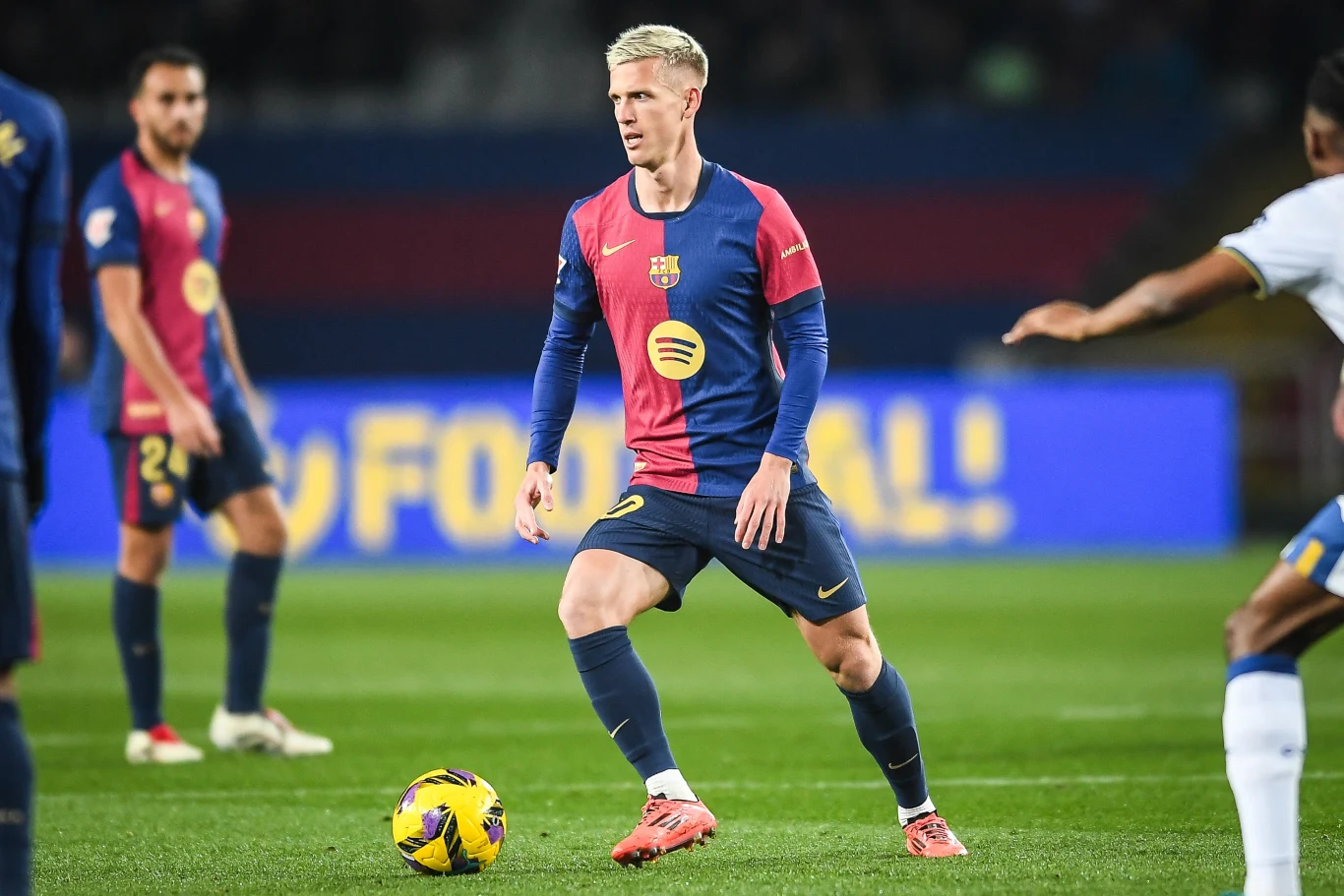 Dani Olmo