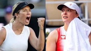 Collins nie odpuszcza. Nocna ofensywa w kierunku Świątek. Fani kontrują