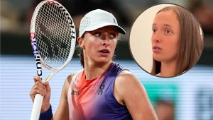 Iga Świątek w podcaście Caroline Garcii ponownie wróciła do wydarzeń z przełomu listopada oraz grudnia